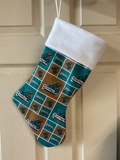Coastal Carolina Christmas Stocking