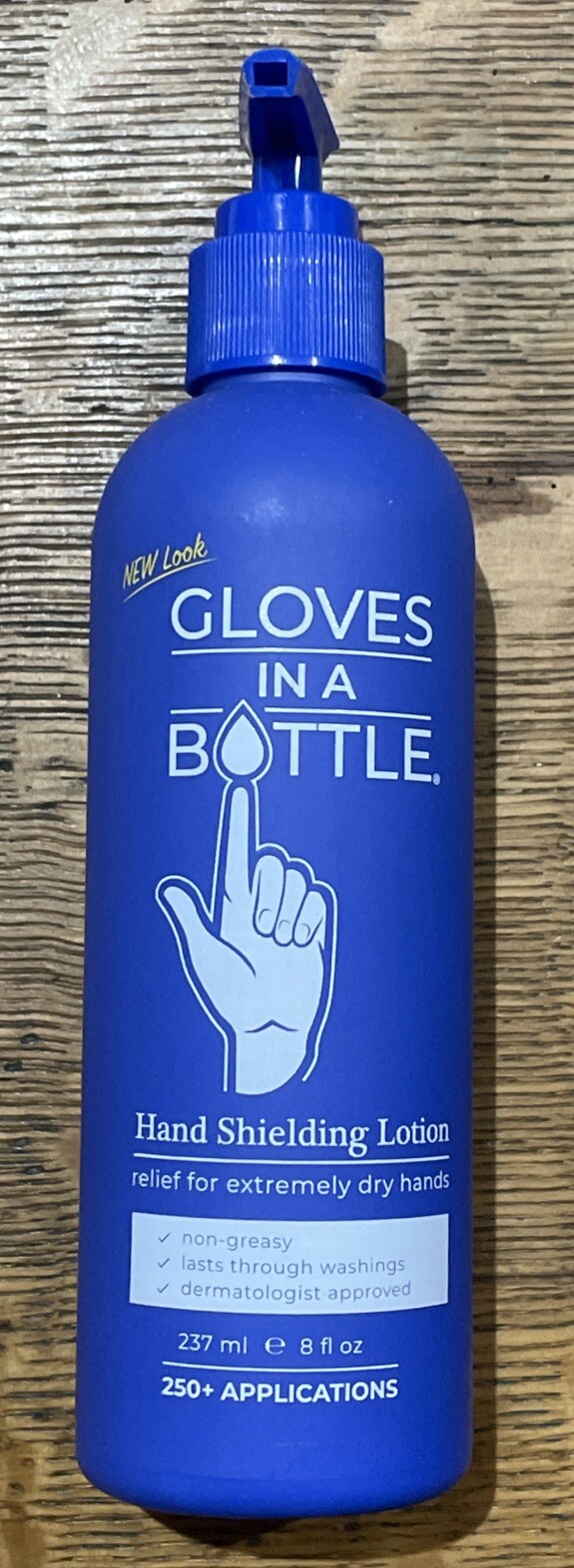 Gloves In A Bottle Shielding Lotion, Relief For Eczema And Psoriasis, 8 Fl Oz-image