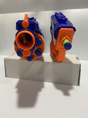 Nerf N-Strike ELITE DISRUPTOR Toy Gun Dart Blaster w/ SIDE