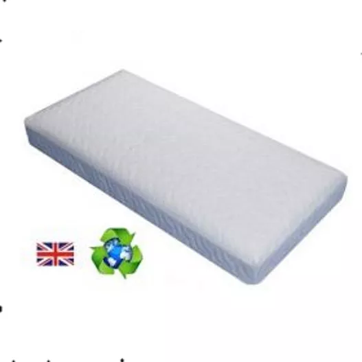95cm x 65cm sales travel cot mattress