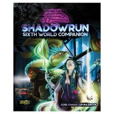 Shadowrun 6th Edition RPG Sixth World Compani...