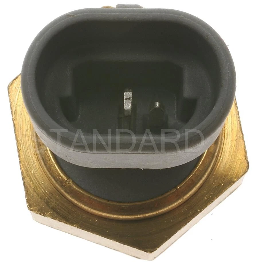 Transmisor de temperatura de refrigerante del motor V8 de 7,4 L para Chevrolet C2500 1991-1995 SMP 1992 Foto 4 de 4