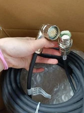 1pcs ABB 3HAC055665-002 robot teaching pendant 15M extension cable Brand New