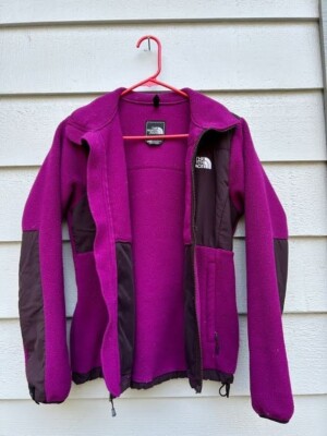新品MM6×THE NORTH FACE DENALI パープル North Face Women's X-Small Denali Fleece Jacket Purple XS