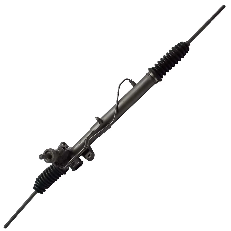 Kit de haste de amarração de rolamento de roda dianteira pinhão rack para 1995-1999 Dodge Plymouth Neon - Imagem 2 de 4