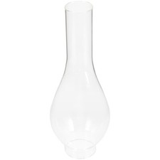 Vintage Oil Lamp Replacement Kerosene Lamp Glass Chimney Oil Lamp Chimney