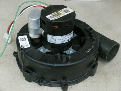 inducer fasco blower