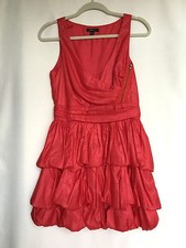 NEW Beautiful Red Dress Size S