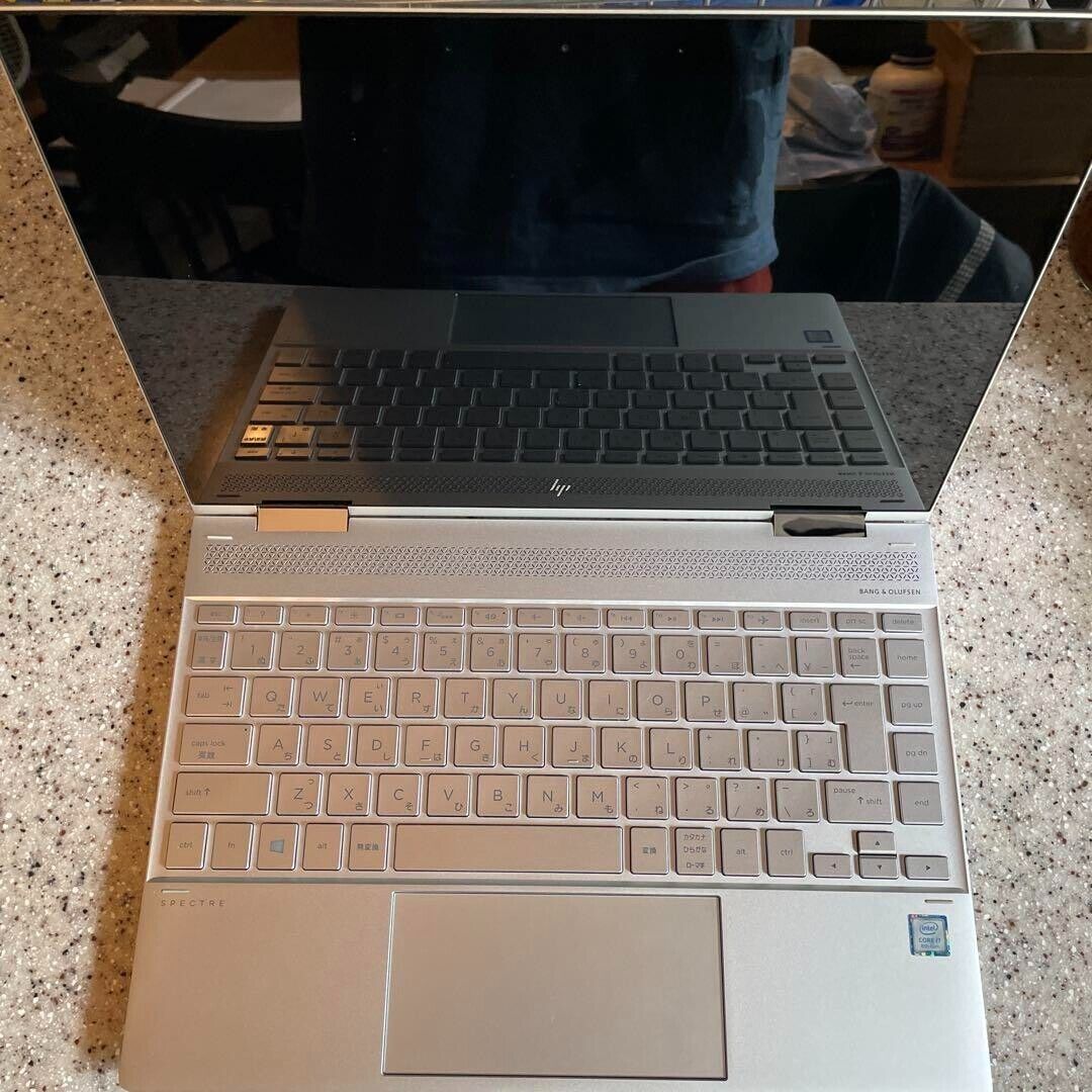 HP Spectre x360 Convertible 13-ae0xx Core i7 Notebook PC HP Spectre x360 Convertible 13-ae0xx Core i7 Notebook PC