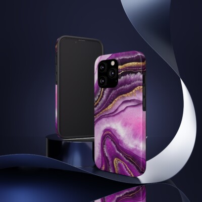 trout phone case DeYoung Harvest Moon Riser Tough Phone Case