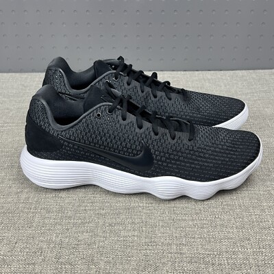 Nike Hyperdunk 2017 Low Black White New Basketball Shoes Mens Size