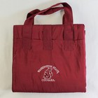 Washington State Cougars Fold Up Tote Blanket Burgundy College Ncaa Fan