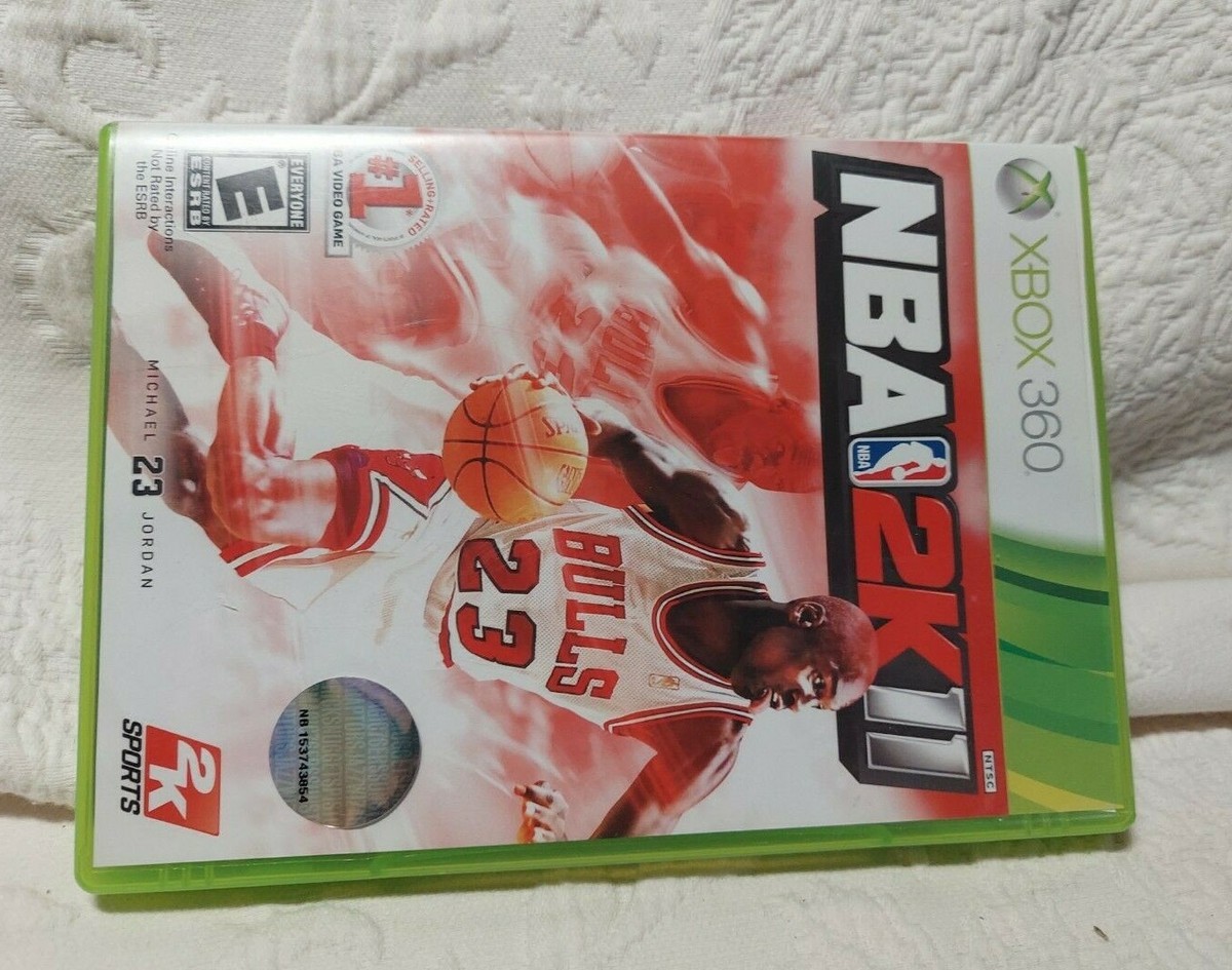 その他 NBA2K11 - Xbox360 Amazon.com: NBA 2K11 - Xbox 360 (Renewed) : Video Games