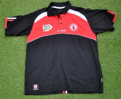 O'Neills Tyrone GAA polo shirt (Size L) UK - Main Image