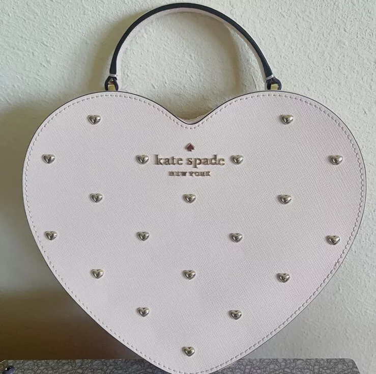 heart purse kate spade