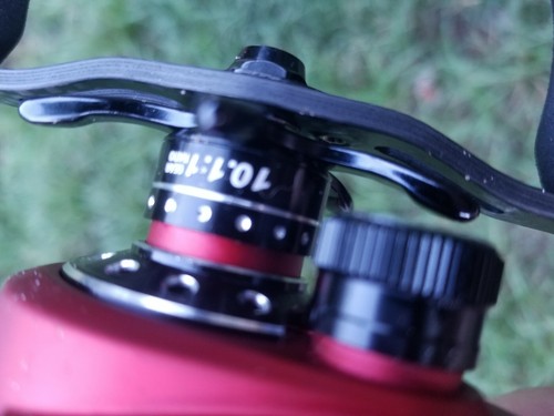 Abu Garcia Revo 4 Rocket Baitcast Reel RH 10.1 1 for sale online