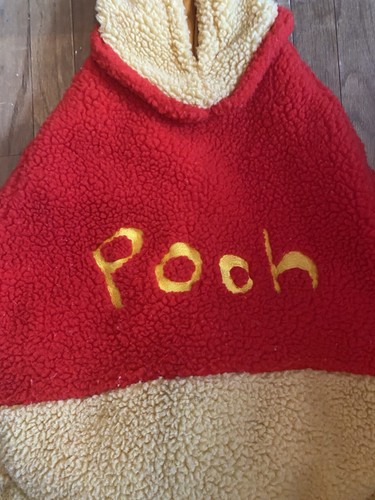 Vintage Disney store Winnie the Pooh adult Halloween costume Small - Picture 3 of 8