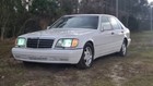 1998 Mercedes-Benz S-Class