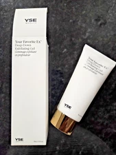 YSE Beauty Your Favorite Ex Deep Down Exfoliating Gel 2.5oz 75mL Brand New NIB