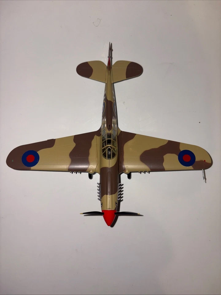 Modellino di Aereo Militare P-40M in Scala 1:32 di Plastica - Immagine 3 di 4