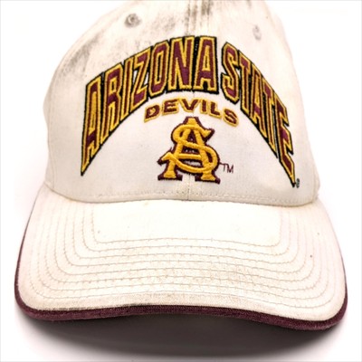 Arizona State Devils ASU Baseball Cap 