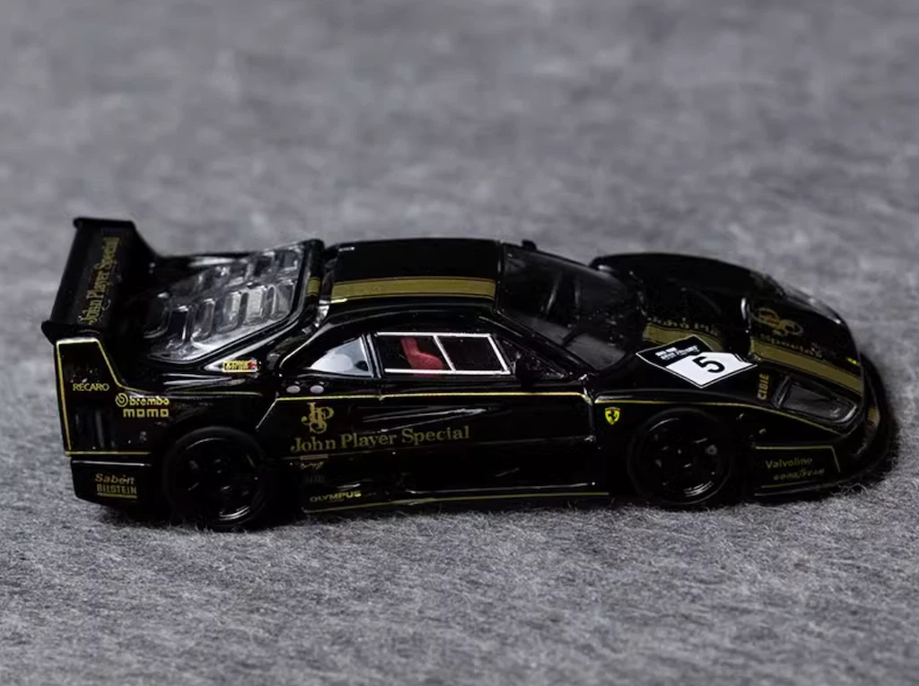 1/43 BBR Ferrari F40 Competizione 1990 ROMU 05 Red w/ Box