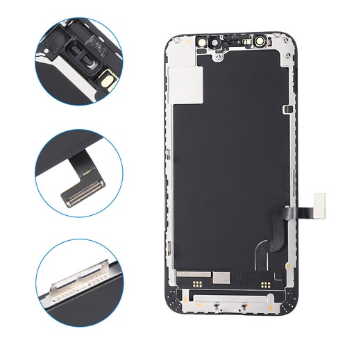 Incell For iPhone 12 Mini Parts LCD Display Touch Screen Digitizer Replacement - Picture 4 of 6