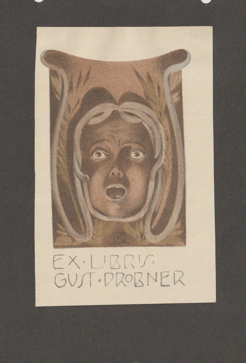 10枚セット〉 ティノ・ステファノーニ『神殿』