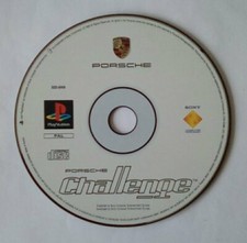 Thumbnail of ebay&reg; auction 124968750018 | *NUR DISK* Porsche Challenge Racing Playstation 1 One PS1 PSOne PS PSX