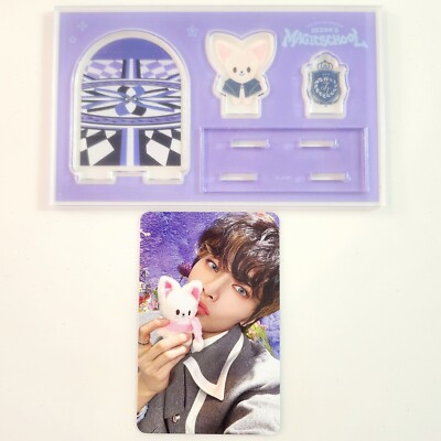 STRAY KIDS×SKZOO POP-UP SKZOO'S MAGIC SCHOOL SECRET ACRYLIC STAND