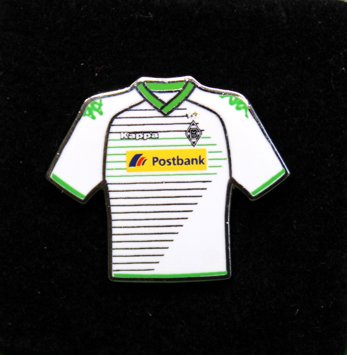 Pin's Maillot Borussia Mönchengladbach 2014-2015 - 2cm - Métal - Neuf