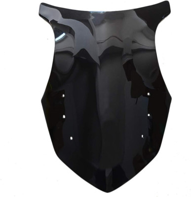 Black Windscreen for 2011-2015 Kawasaki Ninja 1000 ZX1000 Windshield Deflector
