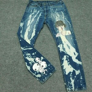 levis jeans custom