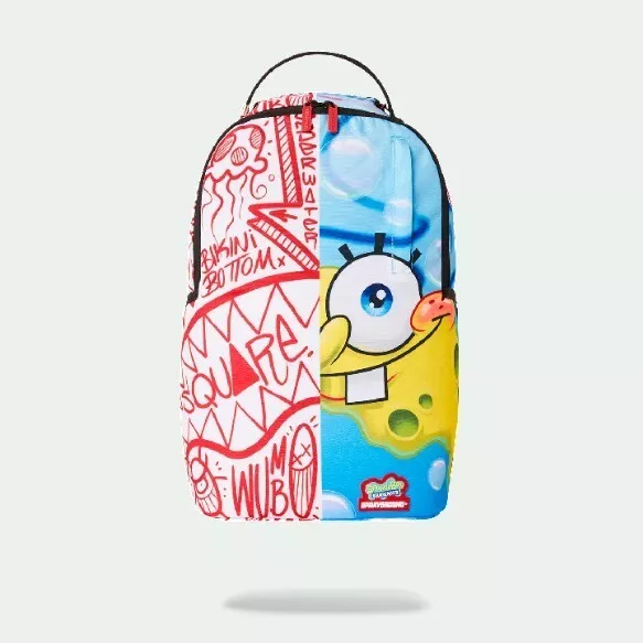 Sprayground, Bags, Sprayground Spongebob