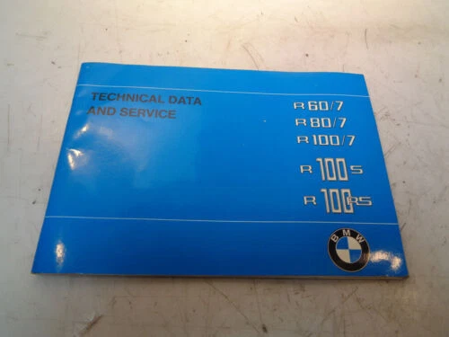 Motorcycle Owner & Operator Manuals