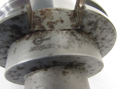 PARLEC CAT50 TOOL HOLDER, 1" SHRINK FIT, 4" PROJECTION, C6Y4-1000-ZZ-1799 - Picture 4 of 4