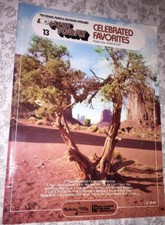 E-Z Play Today - Celebrated Favorites 13 - Organs, Pianos, Keyboards