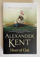 Heart Of Oak - An Adam Bolitho Novel By Alexander Kent (2008) - New!