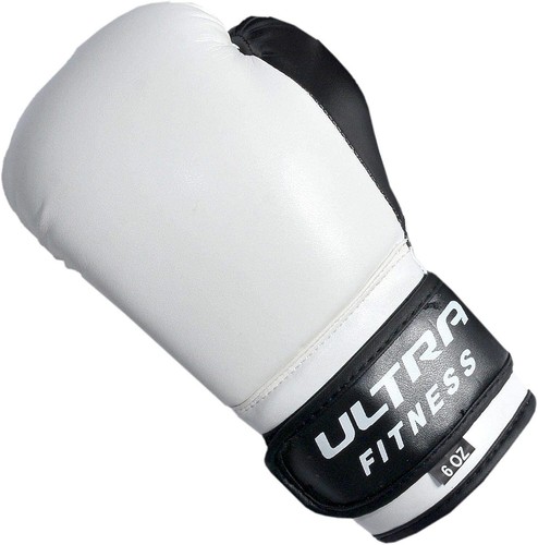 Boxing Gloves 6oz MMA Gloves for Kids Muay Thai Kickboxing, Sparring Gloves - Picture 2 of 5