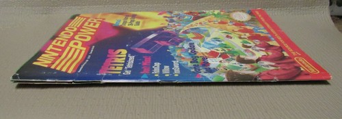NINTENDO POWER MAGAZINE GOOD TO EXCELLENT CONDITION BOARDED AND BAGGED - Picture 85 of 639
