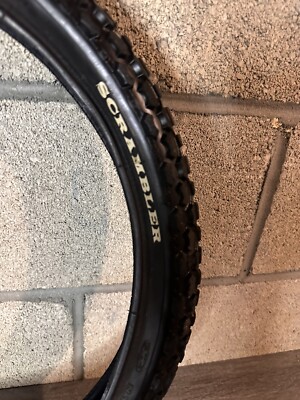 Schwinn Scrambler XS Mid School BMX Bike Tire 20 X 2.125 | eBay