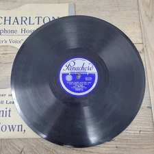 Colt Brothers and Rex Cole record 2 ‘Eleven more months’ PANACHORD 78 RARE