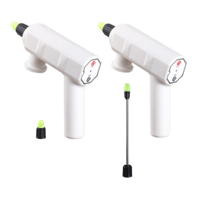 Hand-Held Hose Sprinkle Nozzle Household Electric Water Pipe Nozzle for Car Wash