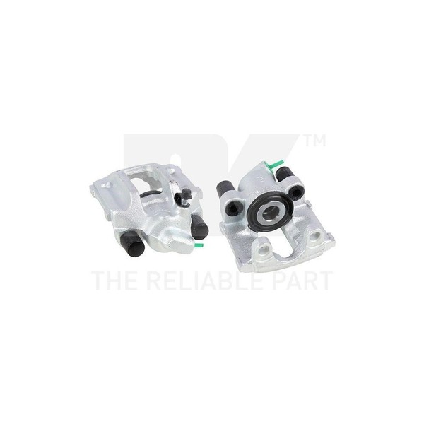 Bremssattel NK 2115191 FüR Bmw, Hinterachse, Hinterachse Links, Hinter Der Achse-image
