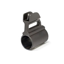 Lpa Front Shotgun Sight - Clamp-on Band - Tritium Night Sight Tall