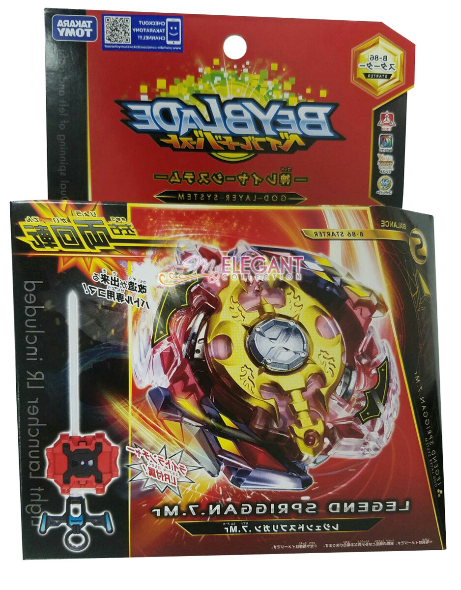 beyblade burst toys legend spriggan