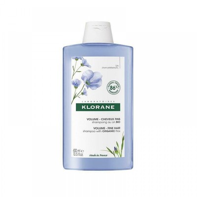 Klorane Shampoo 200ml, 400ml