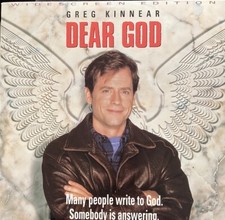 DEAR GOD Laserdisc LD Widescreen Edition