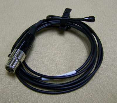 Countryman B3 Omni lapel Lavalier Microphone for EV RE-3 RE Wireless microphone