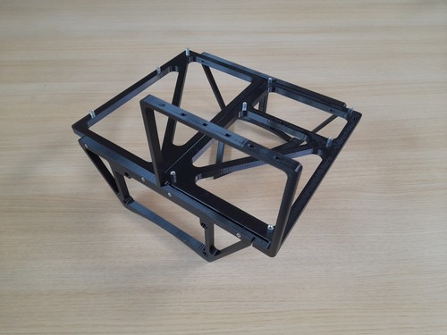 Obudowa ATX open frame - Photo 3/6